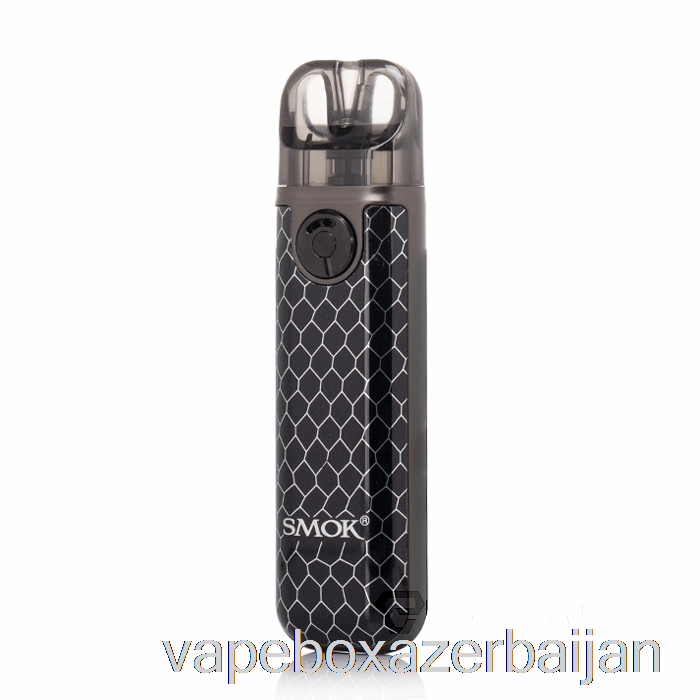 E-Juice Vape SMOK NOVO 4 Mini 25W Kit Black Cobra